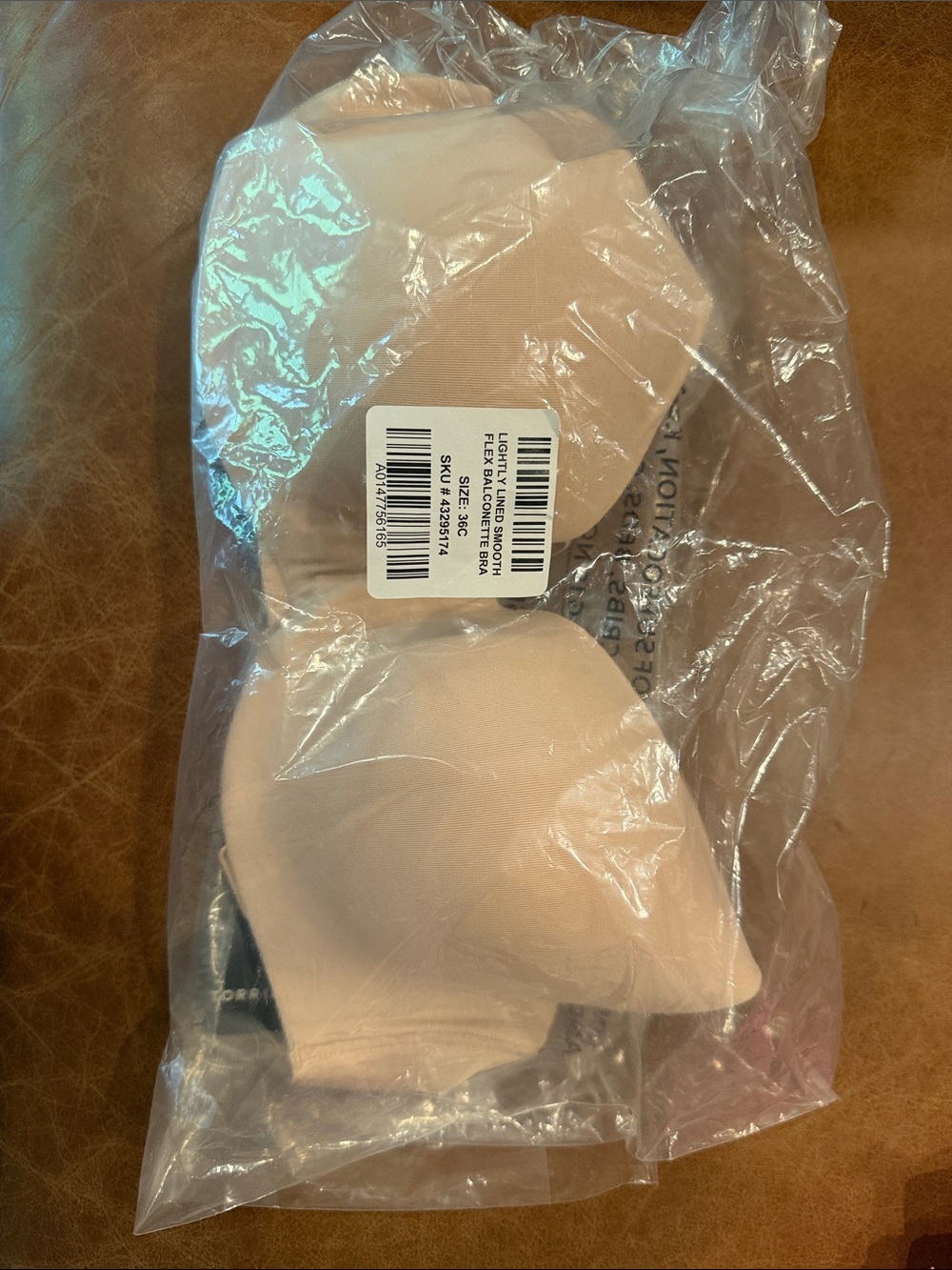 Light Nude Bra